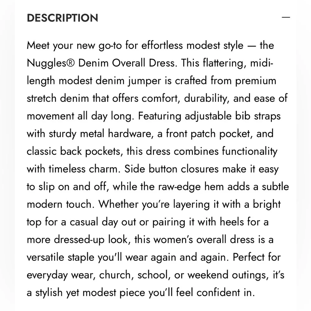 Nuggles Denim Leopard Print Overall Dress size XXL - Picture 15 of 16